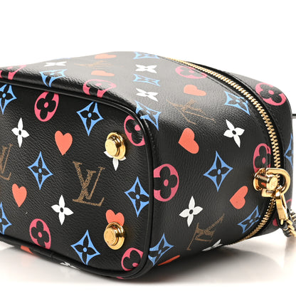 Louis Vuitton Game On Vanity PM Black 9 of 9