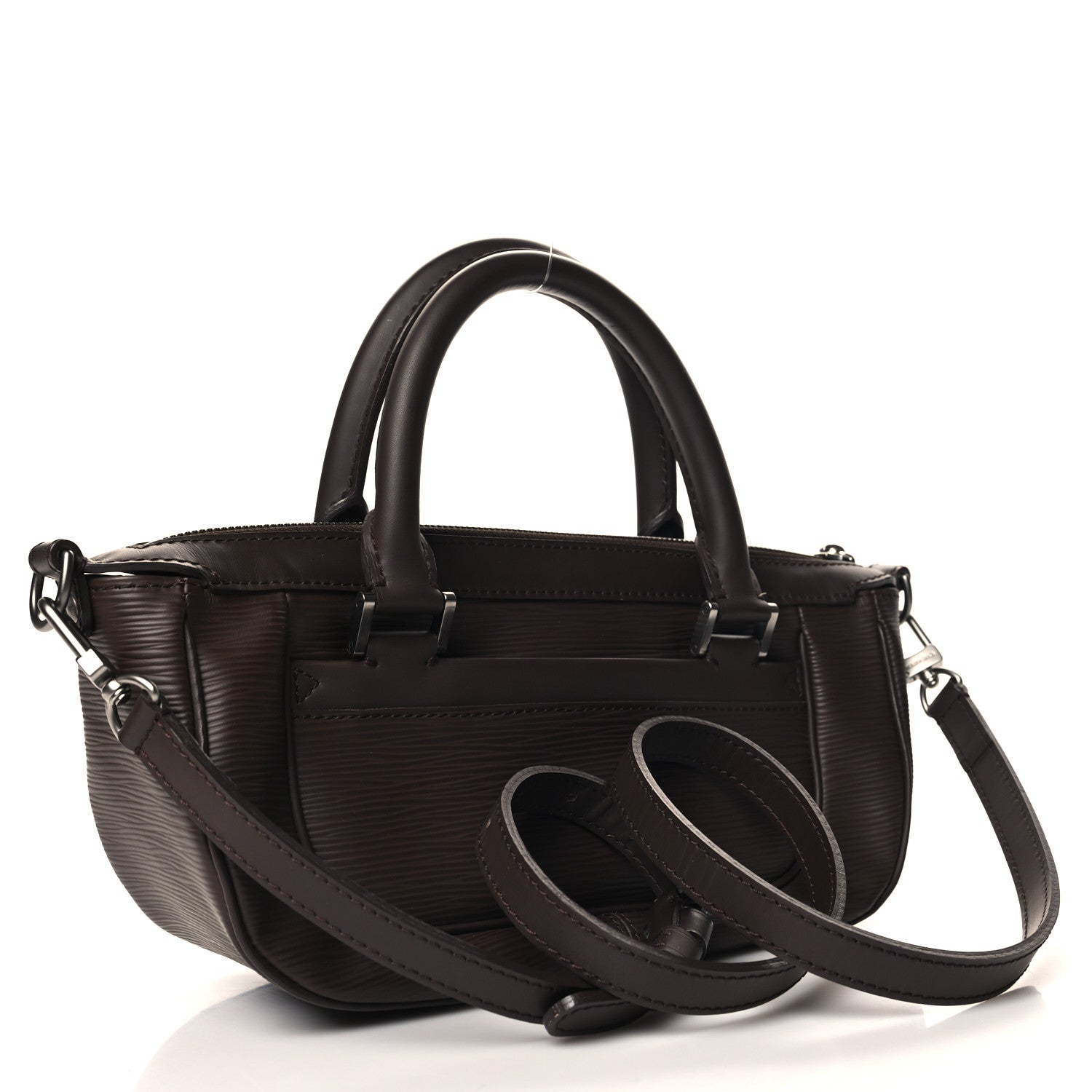 Louis Vuitton Epi Dhanura PM Moka 3 of 9