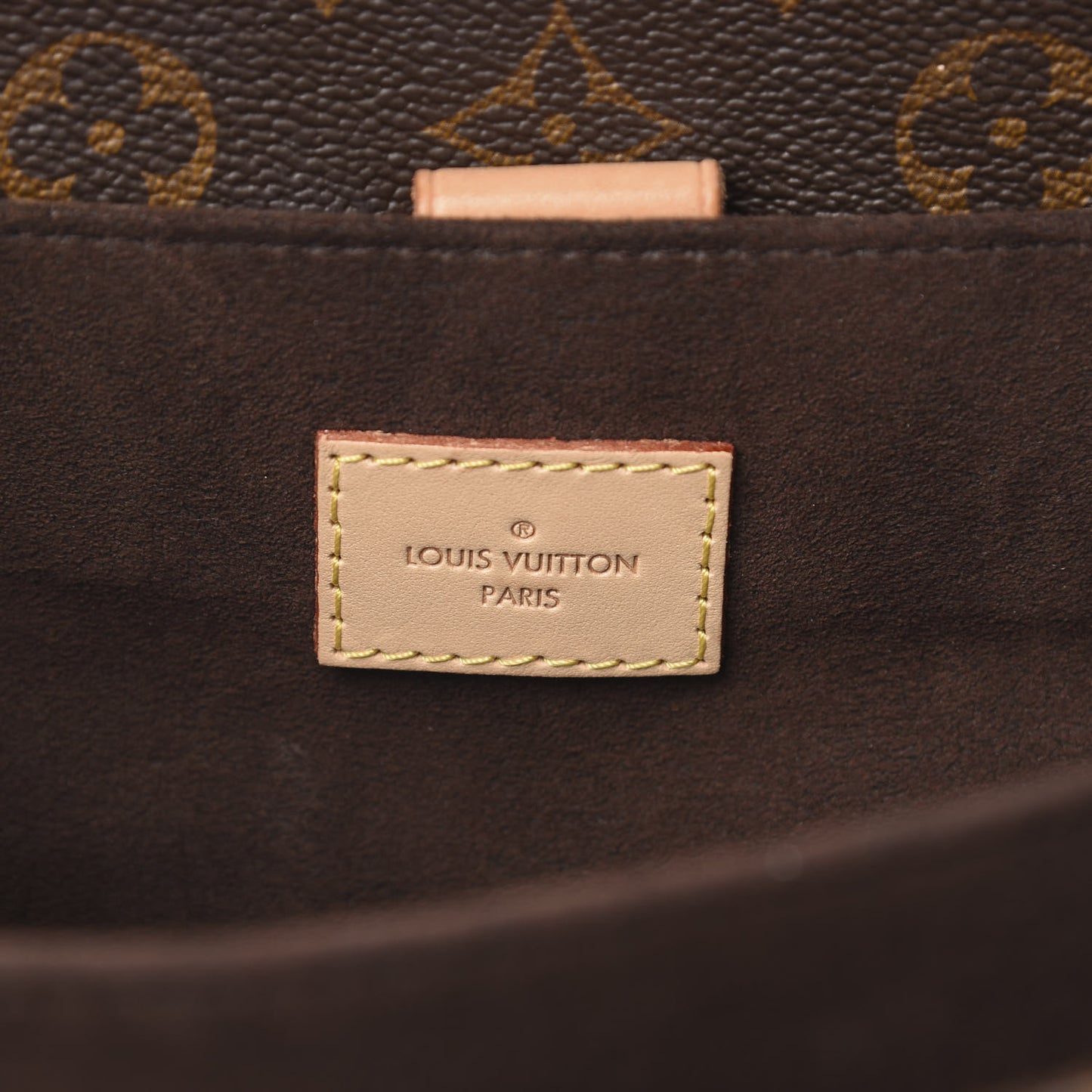 Monogram Pochette Metis
