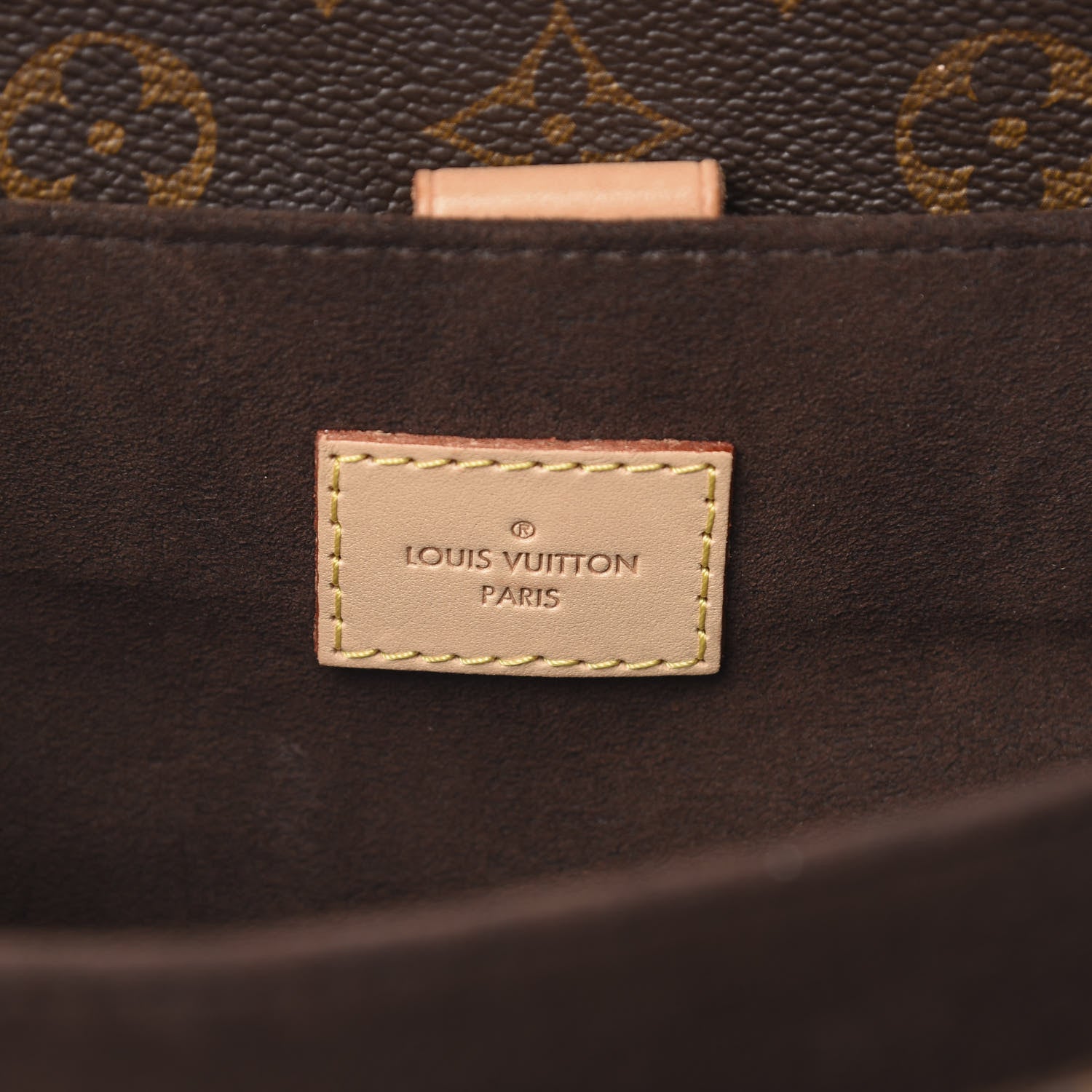 Louis Vuitton Monogram Pochette Metis 6 of 11