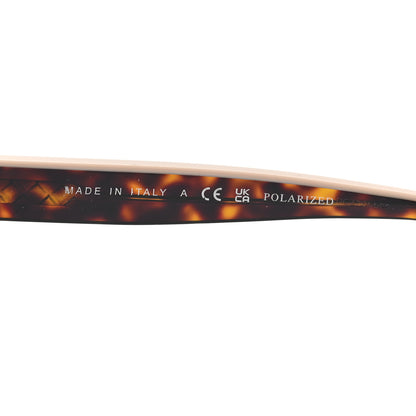 Chanel Acetate Polarized CC Butterfly Sunglasses 5414 Tortoise 6 of 8