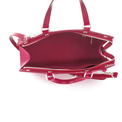 Louis Vuitton Epi Brea MM Fuchsia 5 of 7