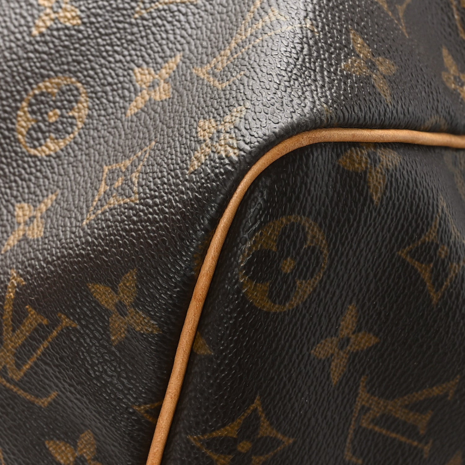 Louis Vuitton Monogram Keepall Bandouliere 45 8 of 10
