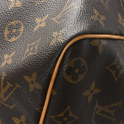 Louis Vuitton Monogram Keepall Bandouliere 45 8 of 10