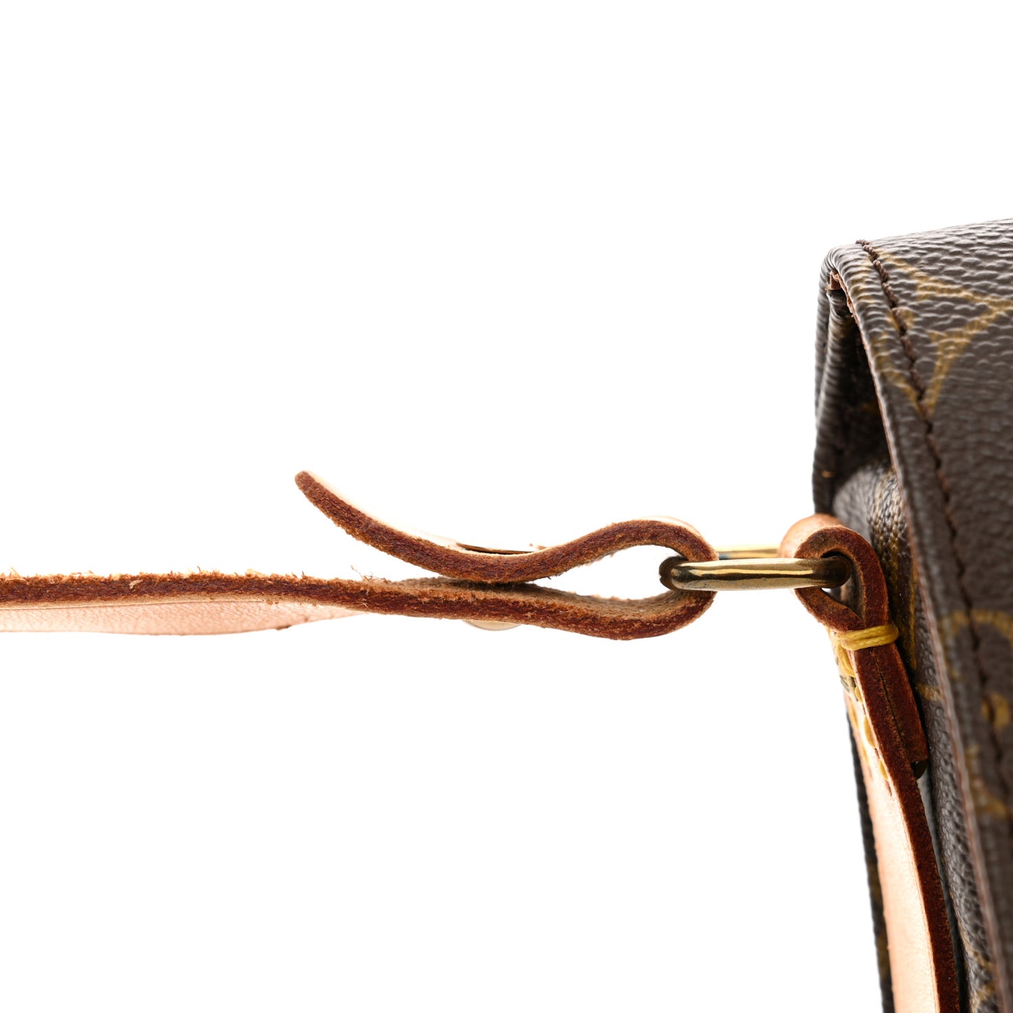 Monogram Cartouchiere 17