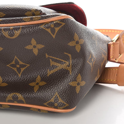 Louis Vuitton Monogram Viva-Cite PM 8 of 8