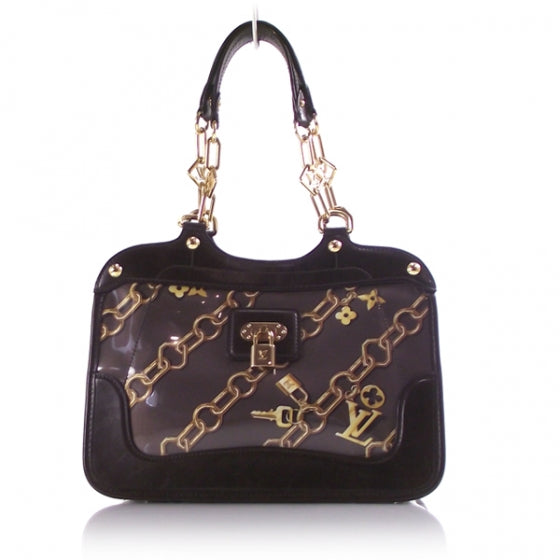 Louis Vuitton Monogram Chains Cabas 1 of 9