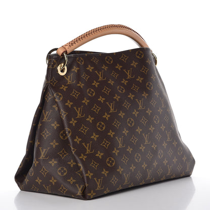 Louis Vuitton Monogram Artsy MM 3 of 8