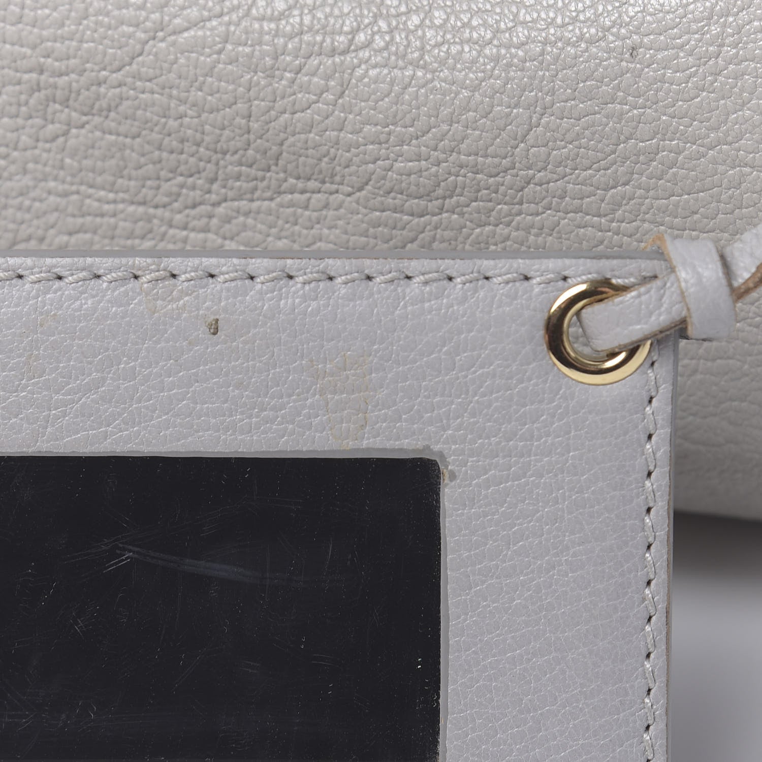 Balenciaga Chevre Giant 12 Gold Hardware Hamilton Velo Gris Ciment 19 of 33
