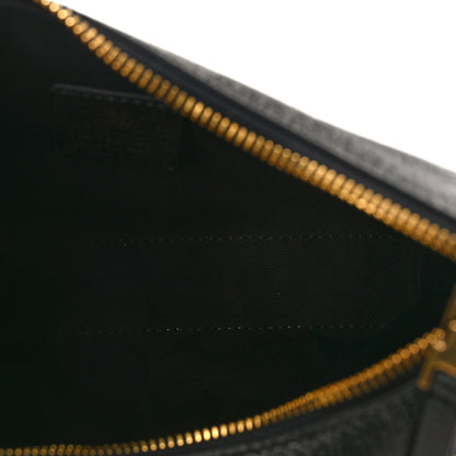 Givenchy Aged Calfskin Mini Voyou Boyfriend Party Bag Black 5 of 8