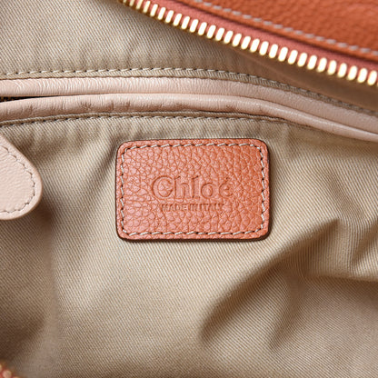 Chloe Calfskin Medium Paraty Suntan 6 of 12