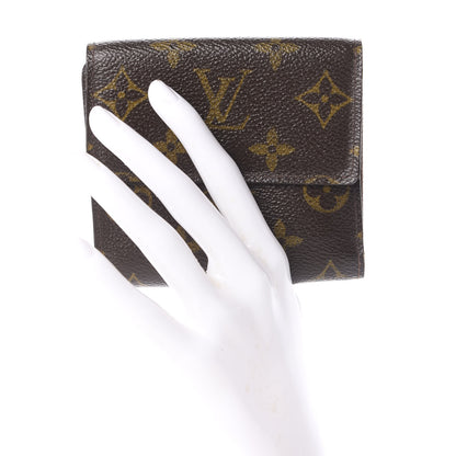 Louis Vuitton Monogram Elise Wallet 2 of 11