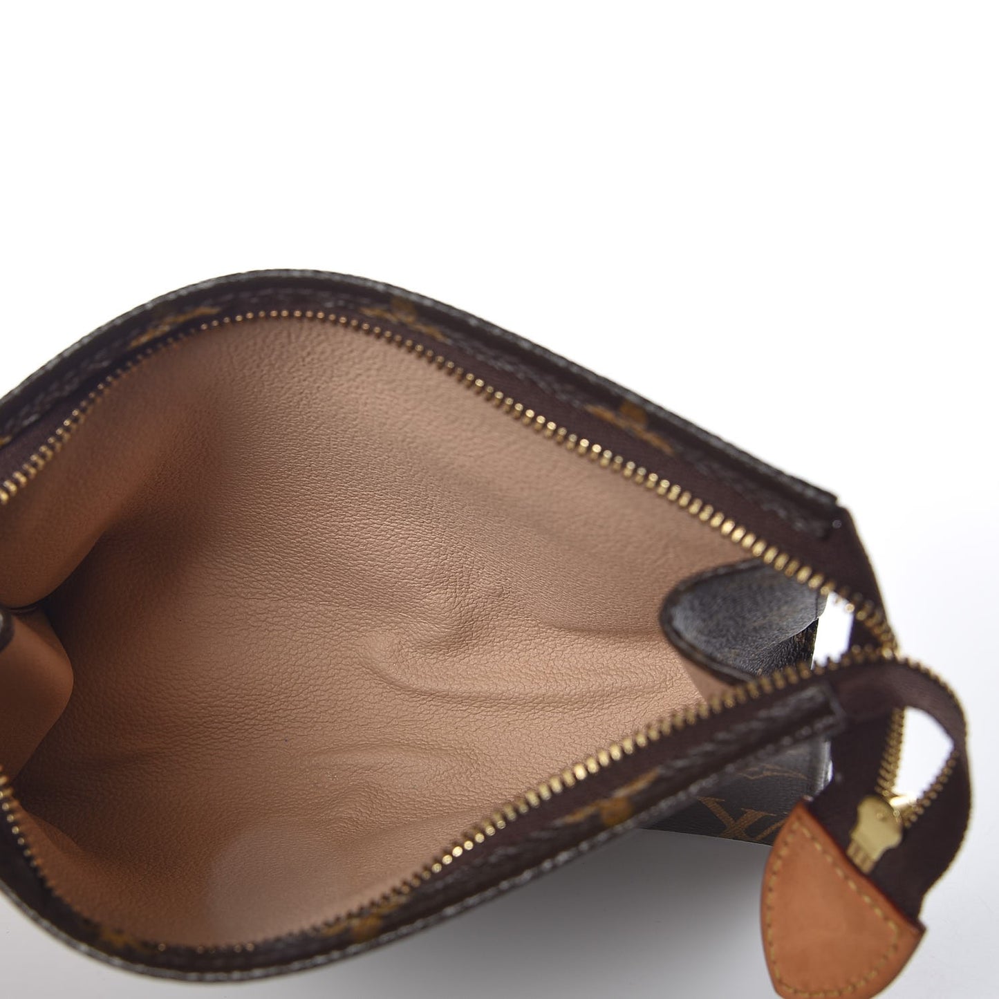 Monogram Toiletry Pouch 19