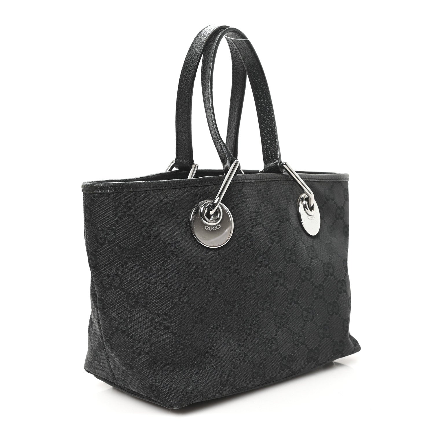 Gucci Monogram Mini Eclipse Black 3 of 10