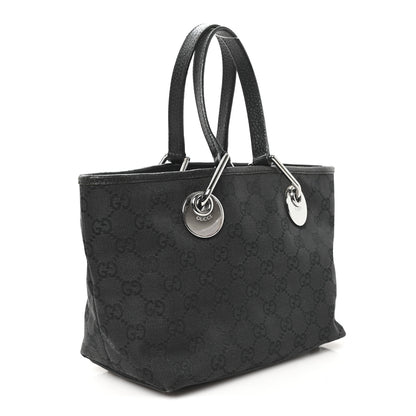 Gucci Monogram Mini Eclipse Black 3 of 10