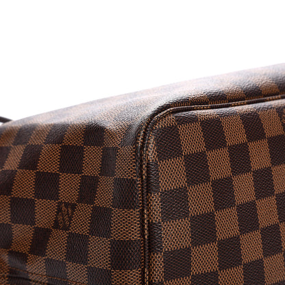 Louis Vuitton Damier Ebene Neo Neverfull GM 11 of 12