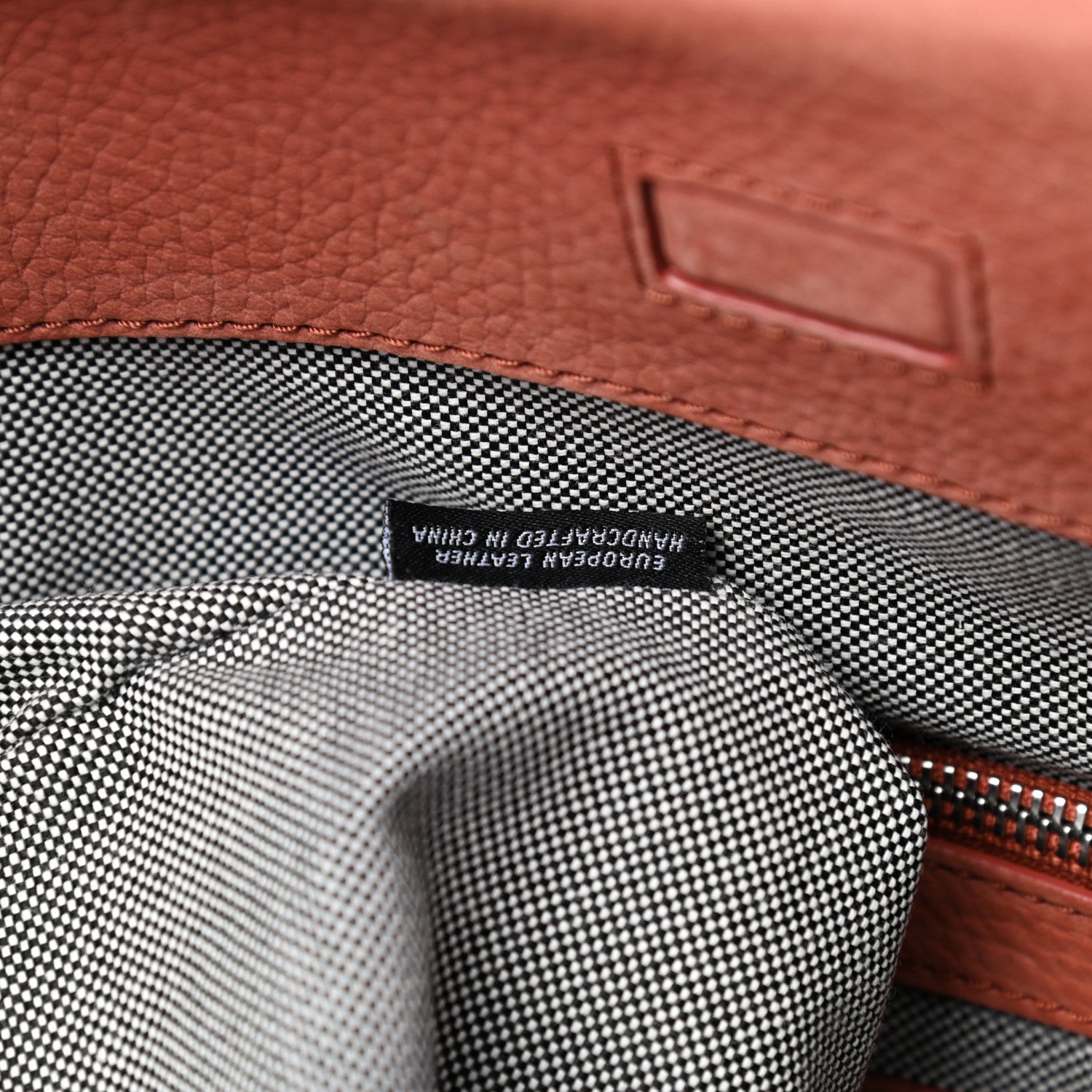 Alexander Wang Nubuck Darcy Hobo Terracotta Silver Hardware 9 of 9