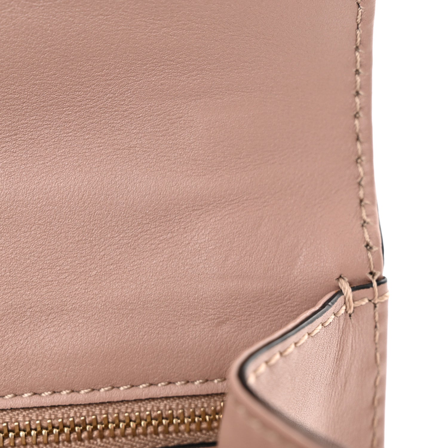 Valentino Garavani Vitello Small Glam Lock Rockstud Flap Poudre 12 of 13