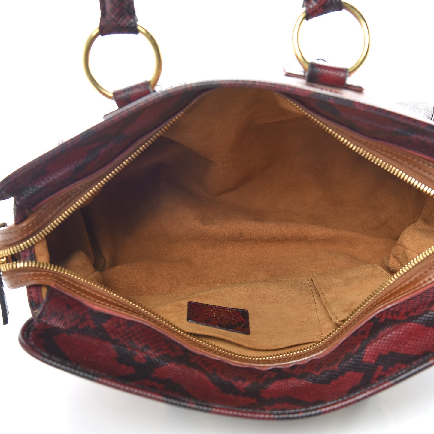 Monogram Karung Graduate Jokes Bag