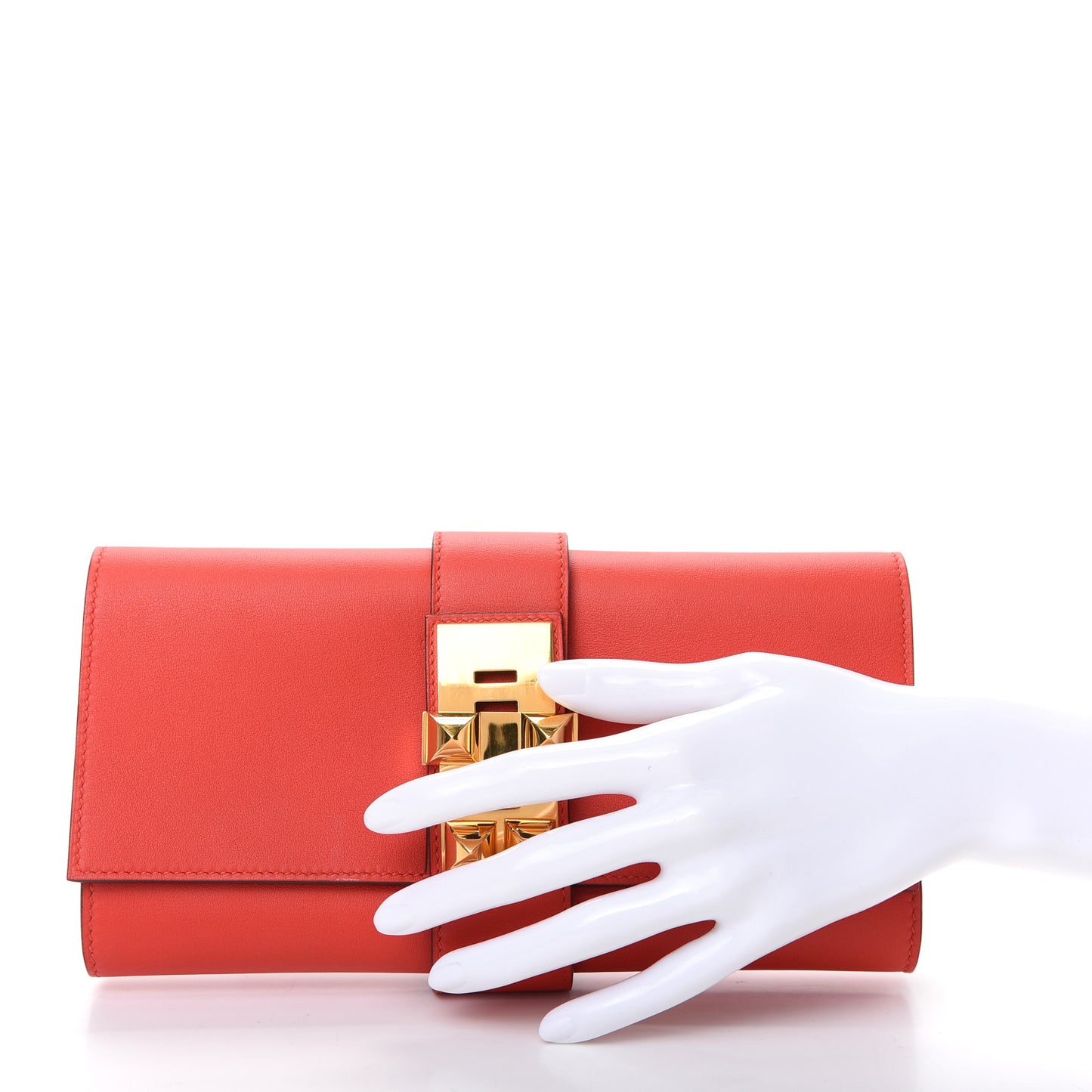 Swift Medor 23 Clutch Capucine