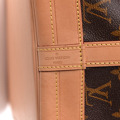 Louis Vuitton Monogram Noe 7 of 10