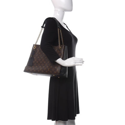 Louis Vuitton Monogram Surene MM Black 2 of 11
