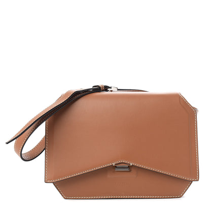 Givenchy Calfskin Medium Bow Cut Shoulder Bag Tan 1 of 11