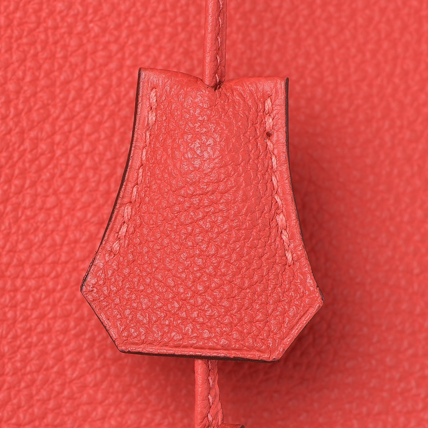 Hermes Togo Birkin 30 Rouge Pivoine 32 of 37