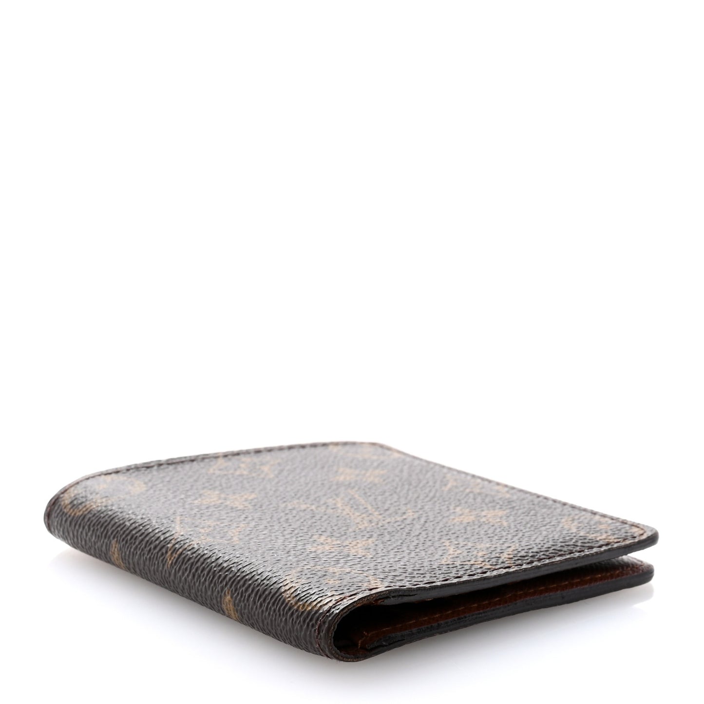 Monogram Mens Billfold Wallet 6 Credit Card Slots