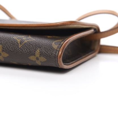 Louis Vuitton Monogram Pochette Twin GM 9 of 11