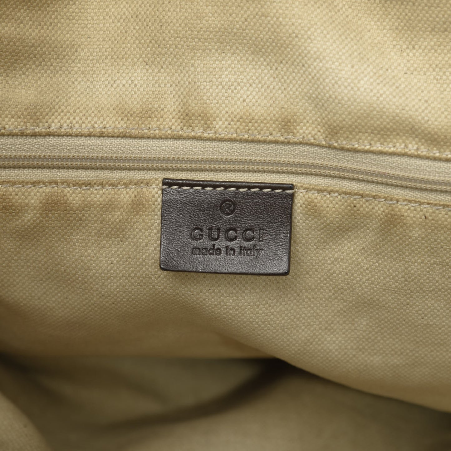 Monogram Medium Sukey Boston Bag Brown