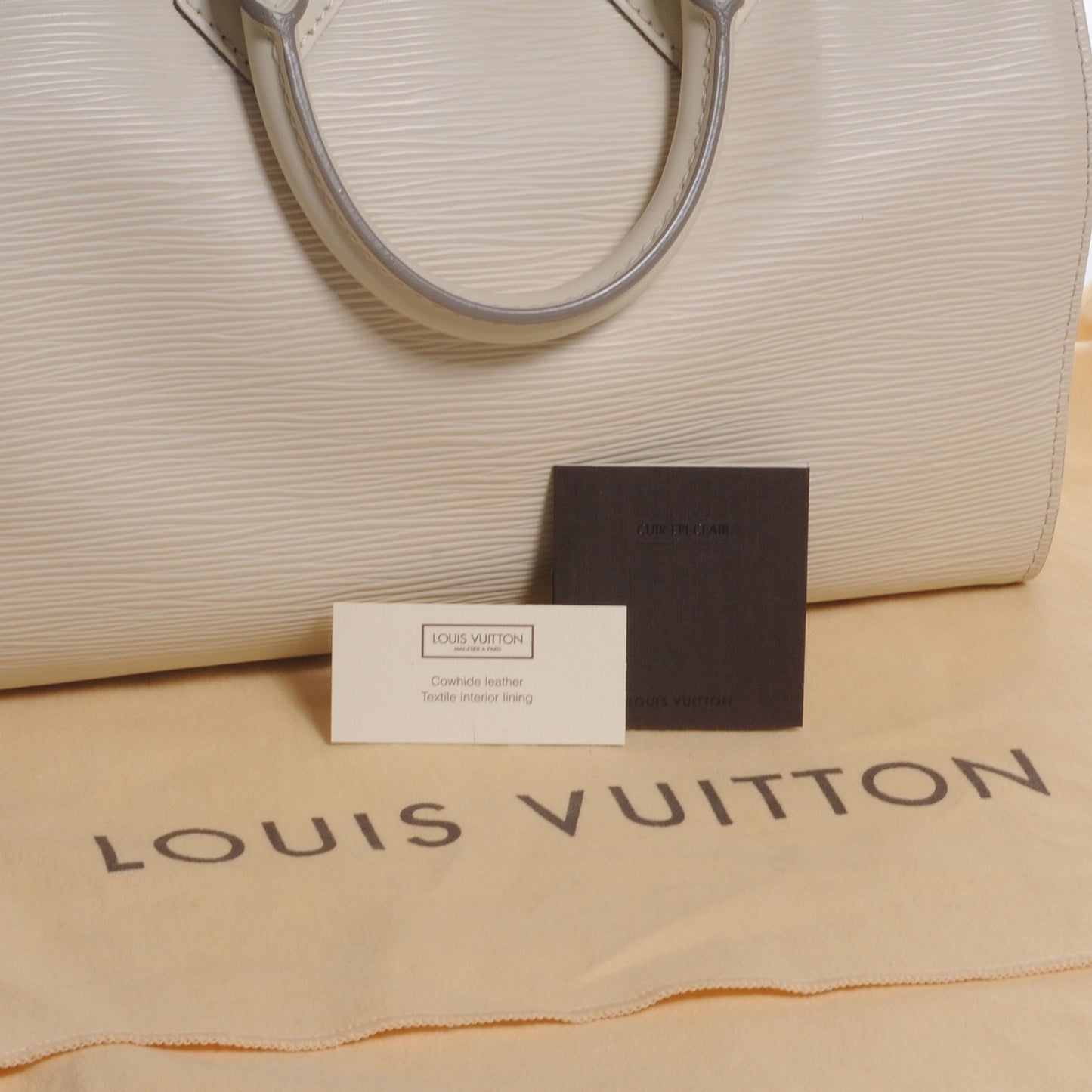 Epi Speedy 25 Ivory