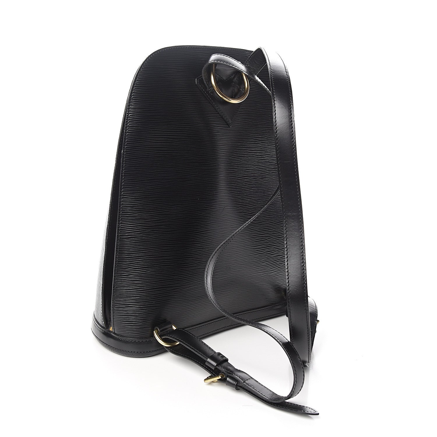 Louis Vuitton Epi Gobelins Backpack Black 2 of 9