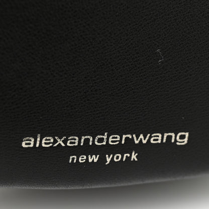Alexander Wang Lambskin Mini Attica Belt Bag Black 10 of 10