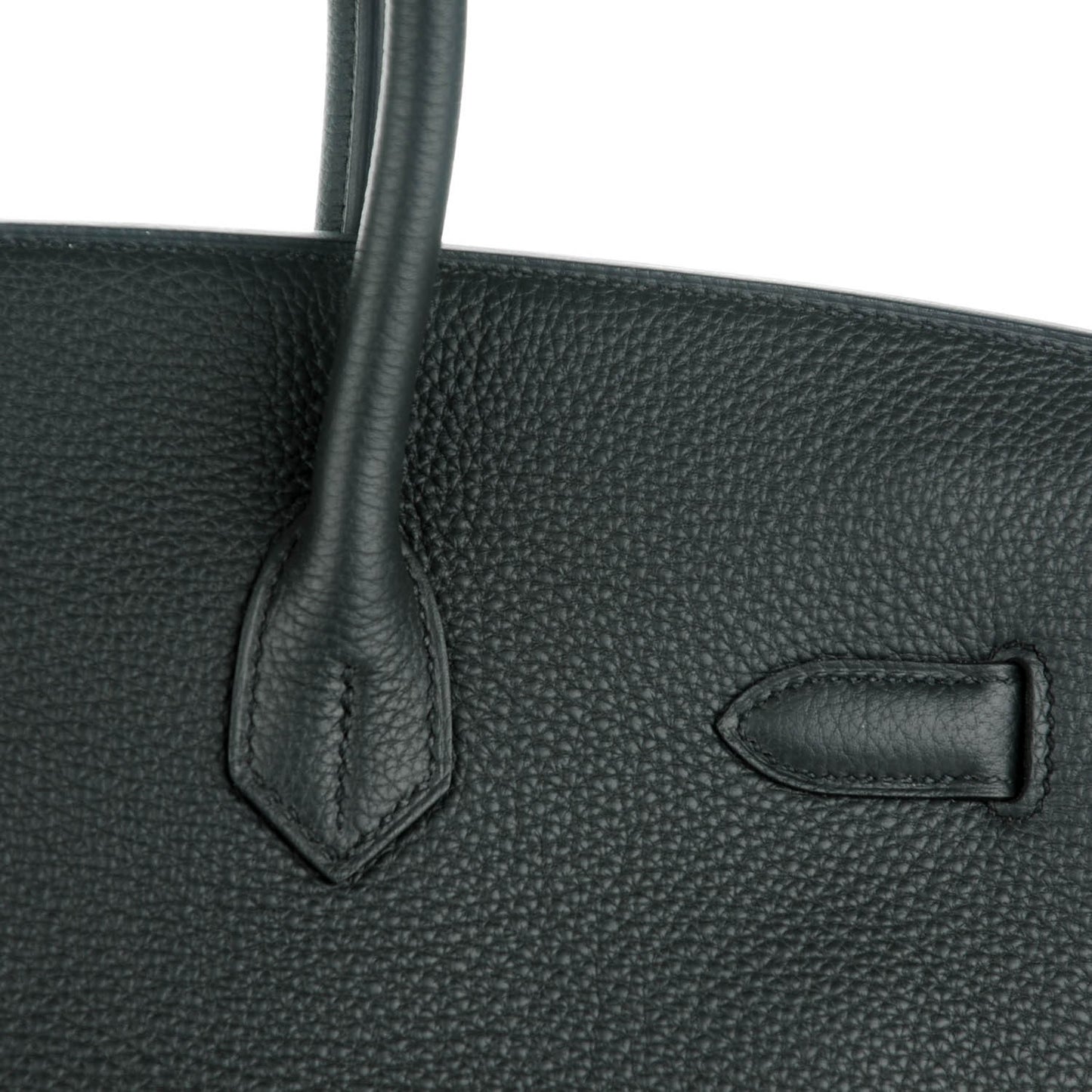 Togo Birkin 35 Plomb