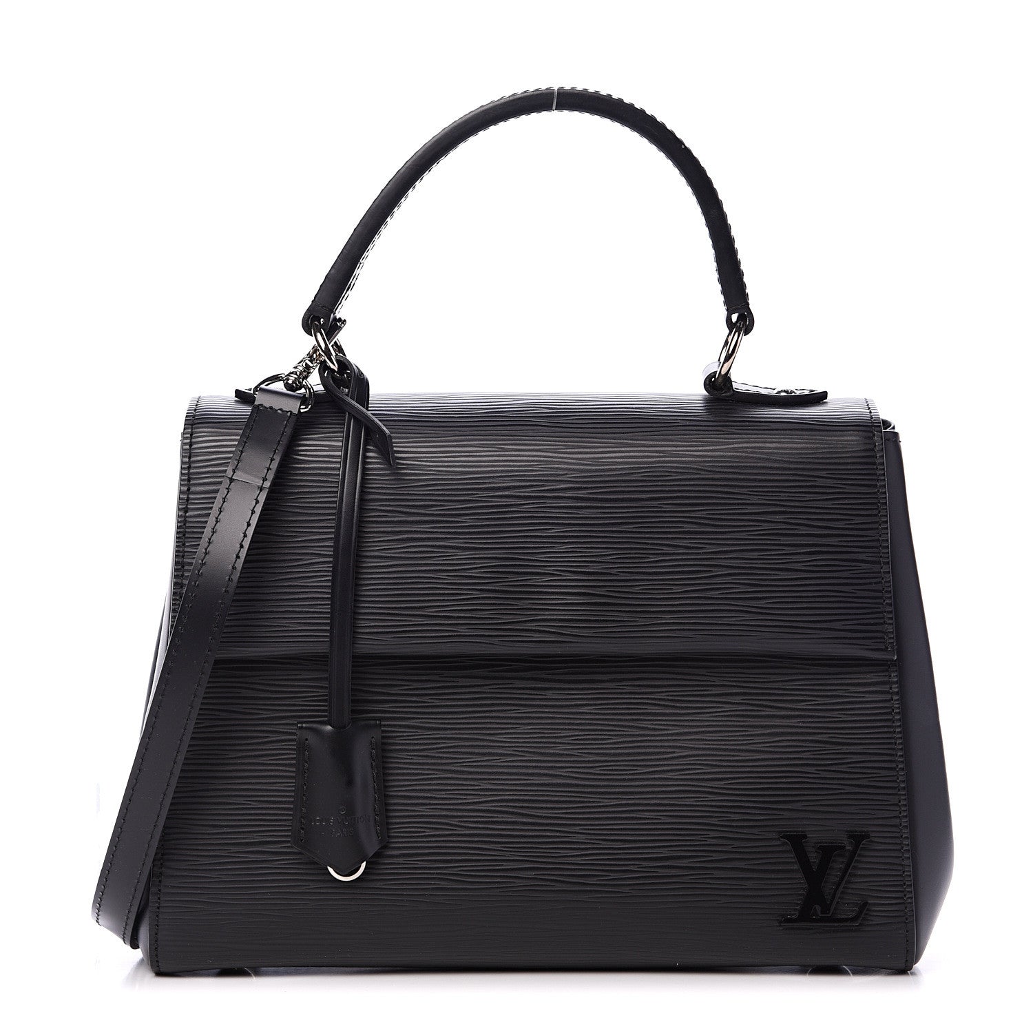 Louis Vuitton Epi Cluny BB Black 1 of 11