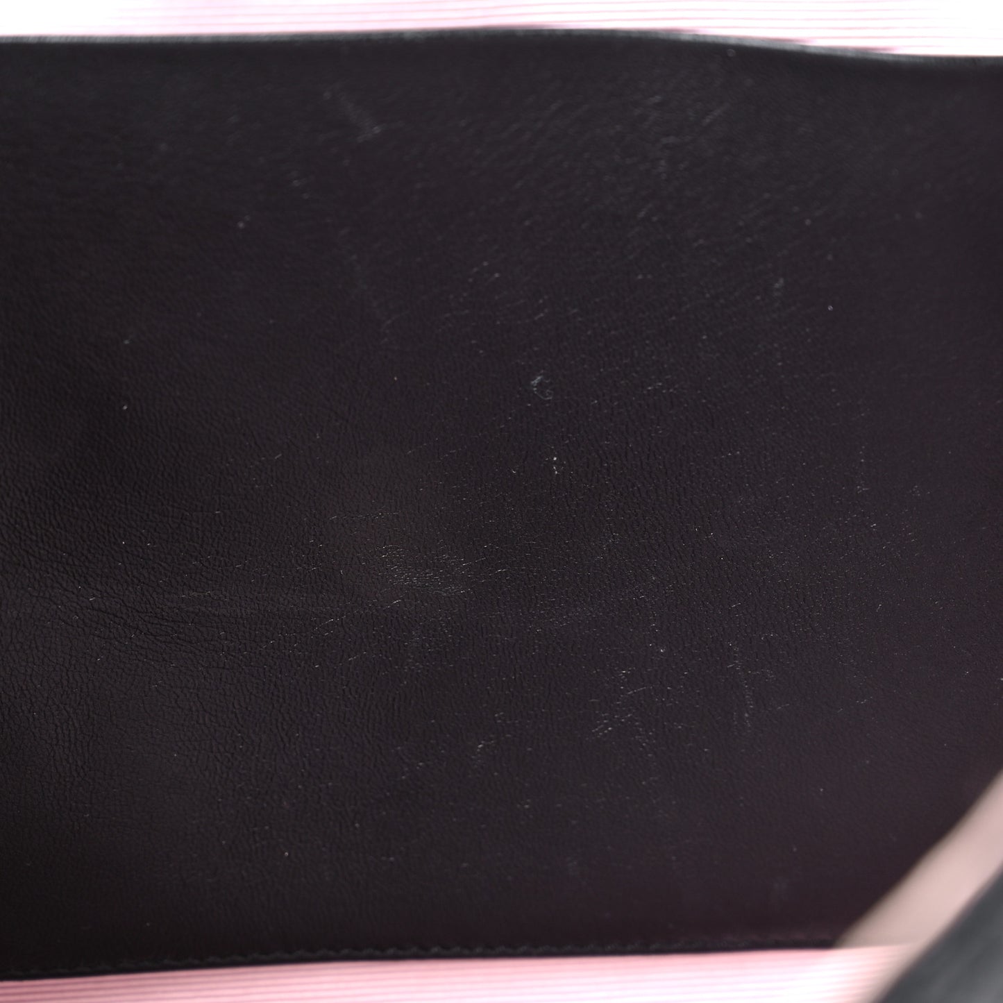 Lambskin Cannage Large Stardust Backpack Black