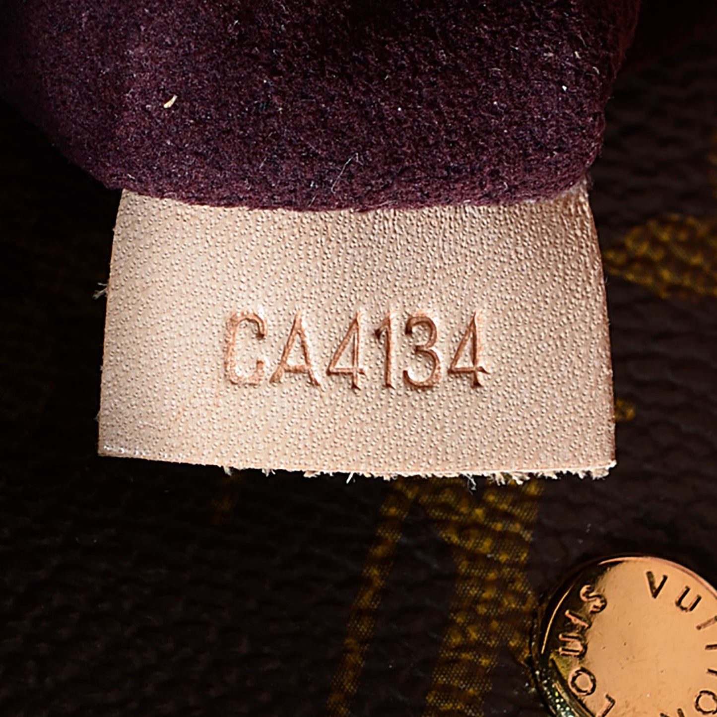Monogram Montaigne MM