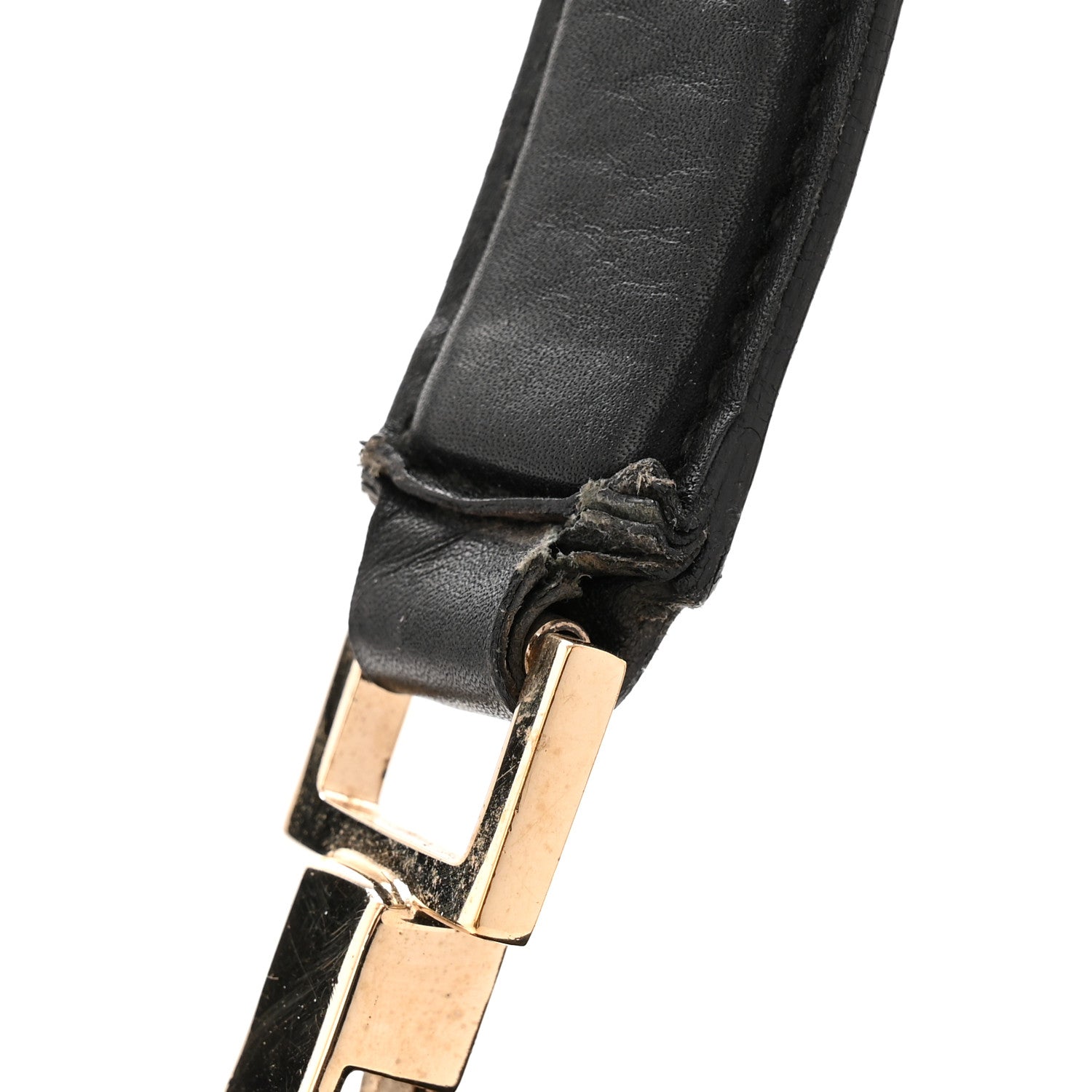 Gucci GG Monogram Shoulder Bag Black 13 of 13