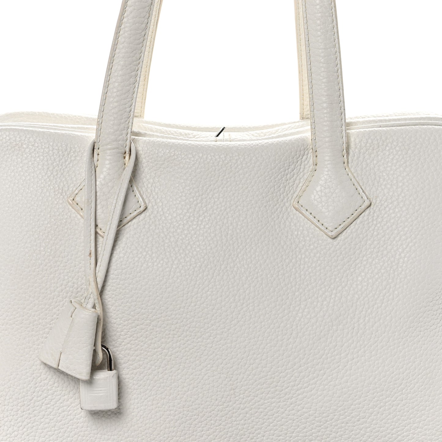 Taurillon Clemence Victoria II 35 White
