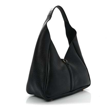 Givenchy Calfskin Medium G-Lock Hobo Black 3 of 9