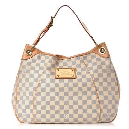 Louis Vuitton Damier Azur Galliera PM 1 of 15