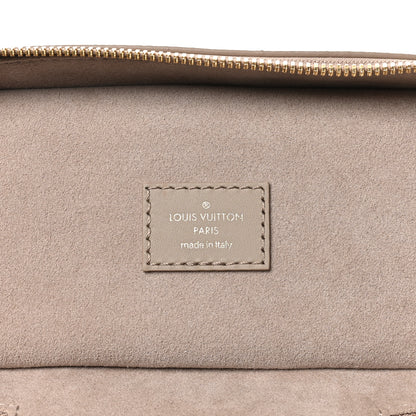 Louis Vuitton Empreinte Monogram Giant Vanity PM Tourterelle 6 of 9