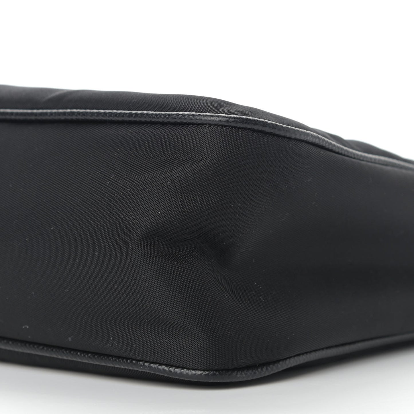Nylon Re-Edition 2005 Shoulder Bag Black