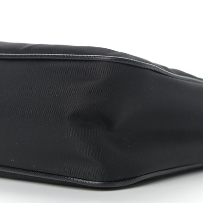 Prada Nylon Re-Edition 2005 Shoulder Bag Black 6 of 10