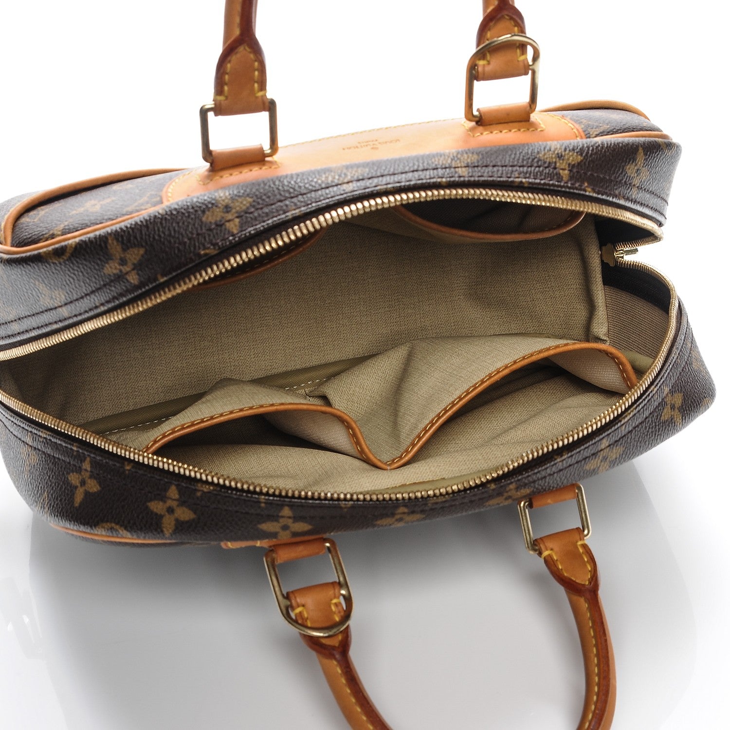 Louis Vuitton Monogram Trouville 6 of 7
