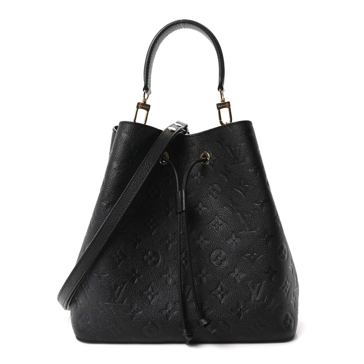 Louis Vuitton Empreinte Neonoe MM Black 1 of 11