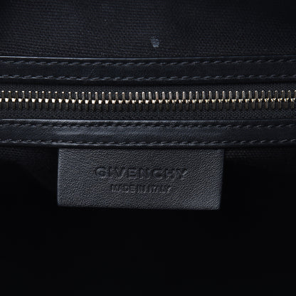 Givenchy Calfskin Medium Studded Antigona Black 6 of 16