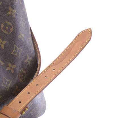 Louis Vuitton Monogram Keepall Bandouliere 55 11 of 18