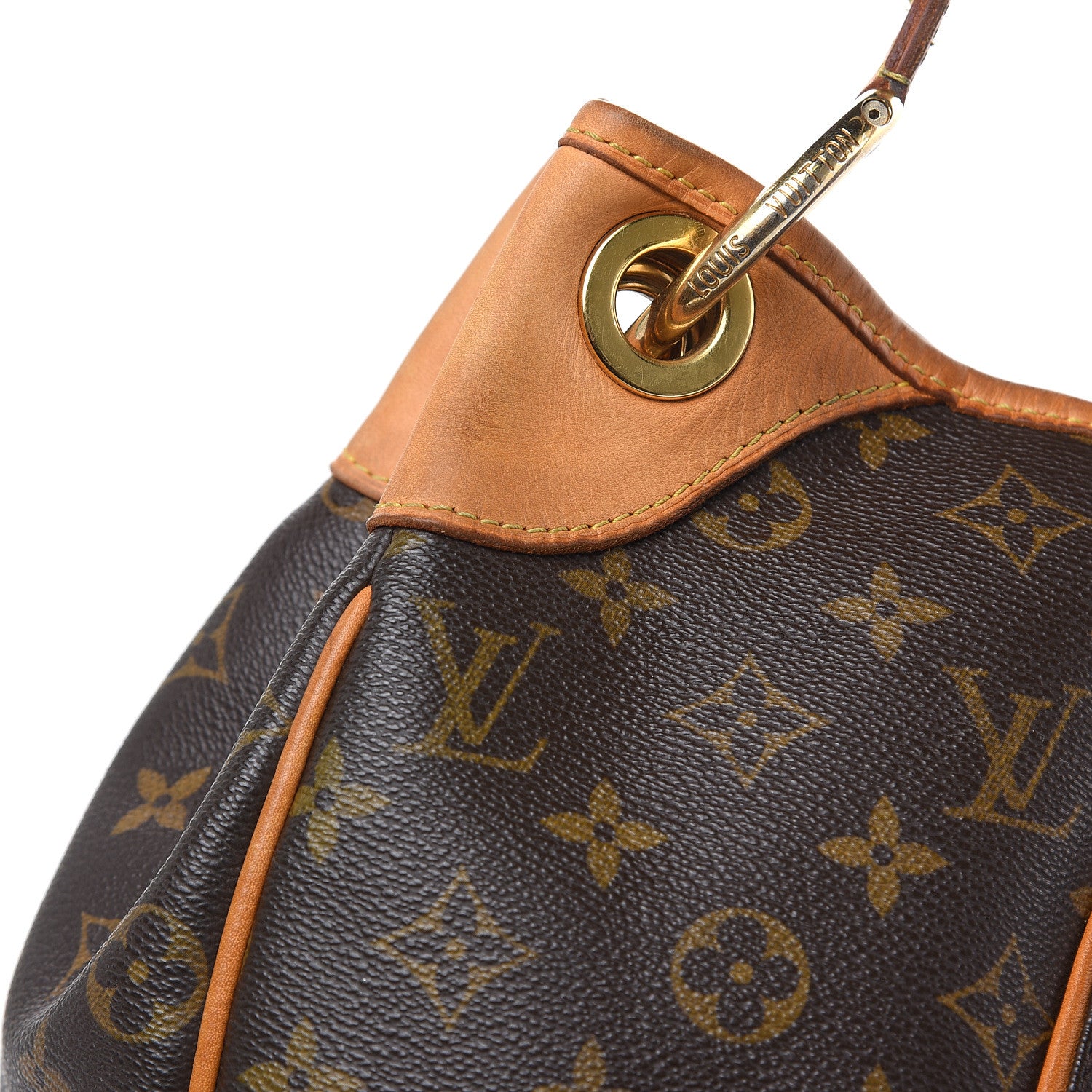 Louis Vuitton Monogram Galliera GM 12 of 24